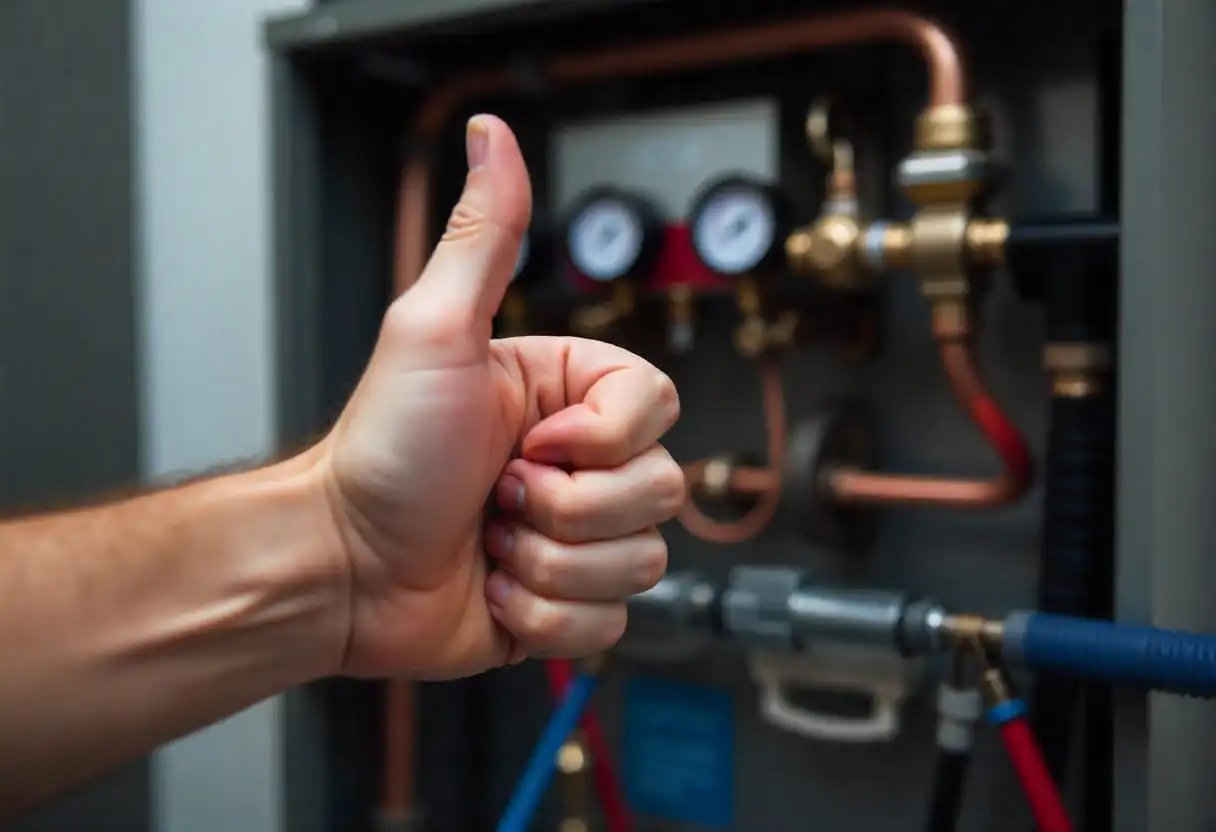 Emergency HVAC services and installations in Mayfield, KY